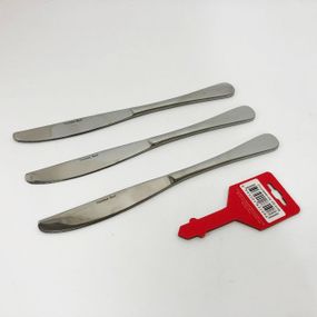 Набор столовых ножей 3 предмета Con Brio CB-3108 GL-39