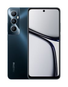 Смартфон realme c65 6/128gb black