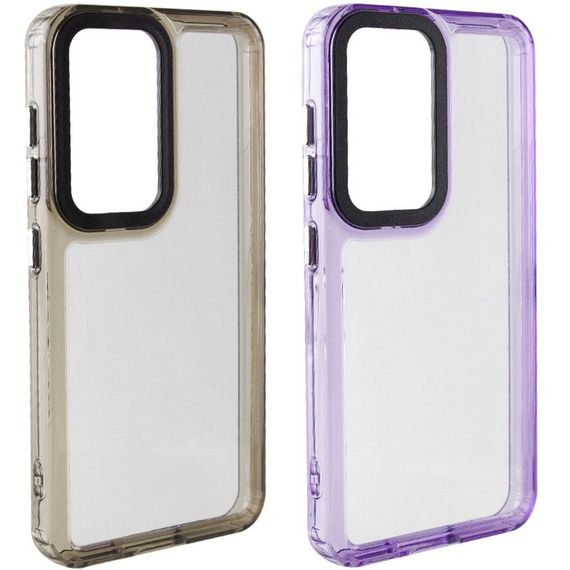 Чохол TPU+PC Colorside для Samsung Galaxy S24
