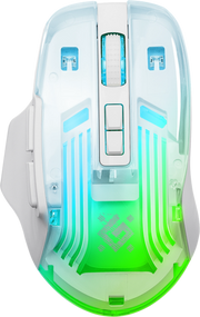 Миша Defender Astro Elite GM-056 White (52056)