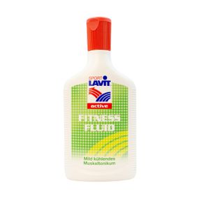 Засіб для охолодження м'язів Sport Lavit Fitnesfluid 200 мл, Флюїд спортивний після тренування, Засіб heysport для м'язів