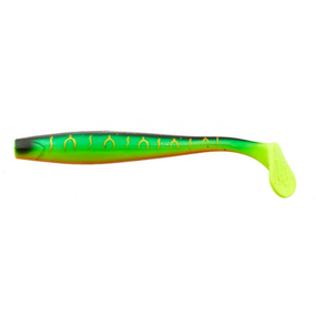 Силікон Lucky John 3D Series Kubira Swim Shad 7in/PG02/2шт (140421-PG02)