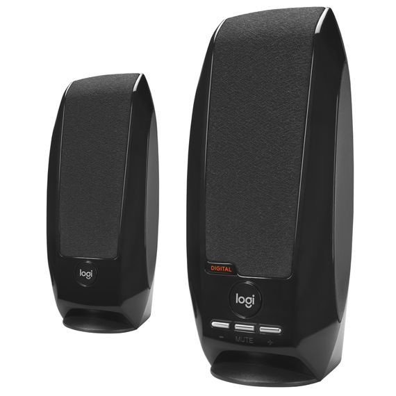 Акустика Logitech S150 Black 2.0 OEM