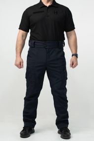 Утеплені Військові штани Soft Shell Military сині