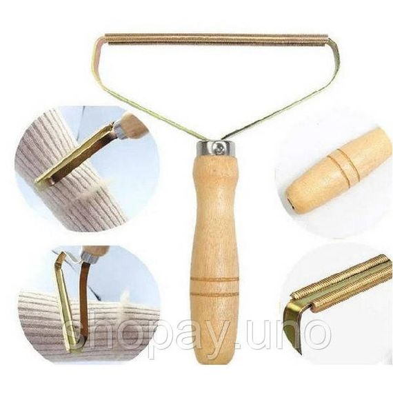 Ручна бритва для видалення котів Lint Remover, прилад для видалення колтунів з тканини ручної | Зображення 3