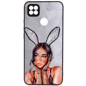 TPU+PC чохол Prisma Ladies для Xiaomi Redmi 9C