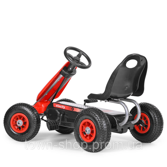 Велокарт детский Bambi kart M 3626A-3 | Зображення 1
