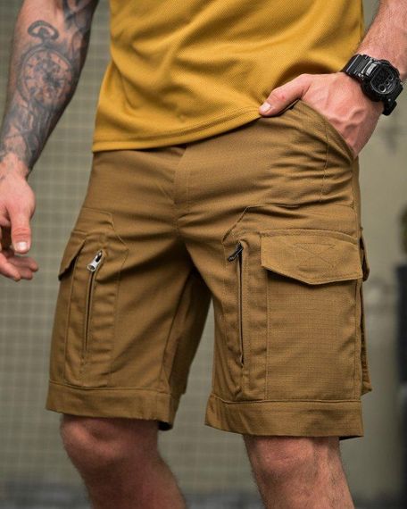 Міські тактичні шорти GEN 3 койот ПП7725 | Зображення 5