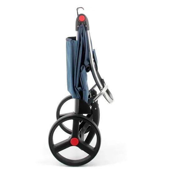 Сумка-візок Rolser I-Max MF 2LRSG Denim (IMX308-1069) | Зображення 1