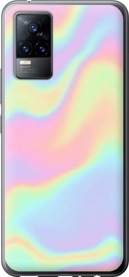 Чехол на Vivo V21E пастель "3855u-2375-17620"