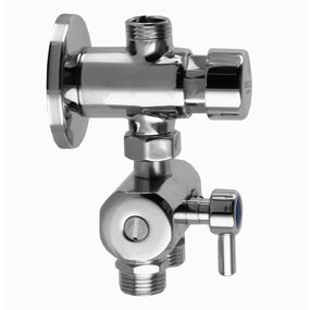 Кран-дозатор для душу Tremolada ТREMO-468MIX