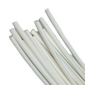 Термоусаджувальна трубка ТТН2х1 45/22.5 біла (1м) Ny95505775