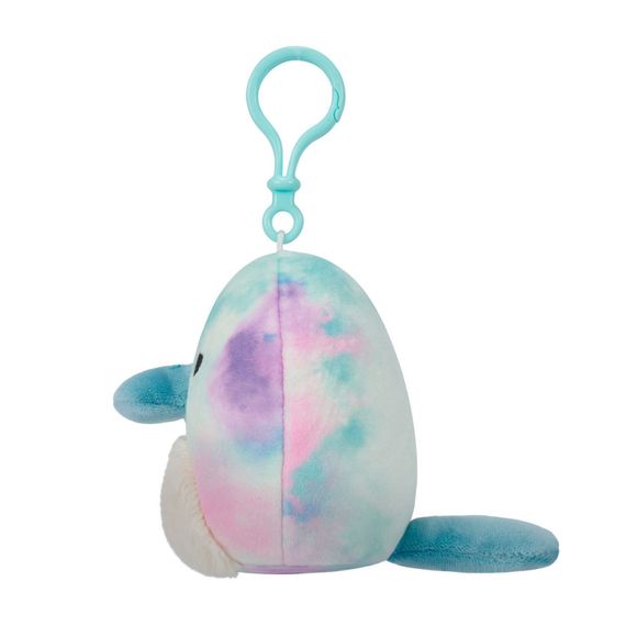 М'яка іграшка на кліпсі Уткобор Бріндал Squishmallows SQCP00215, 9 см | Зображення 2