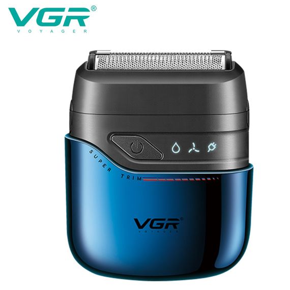 Електробритва VGR V-364 BLUE шейвер | Зображення 2