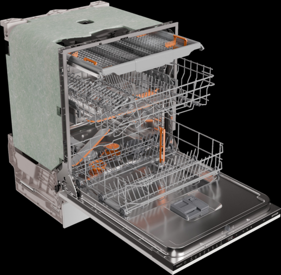 Посудомийна машина Gorenje GV673D63 | Зображення 5