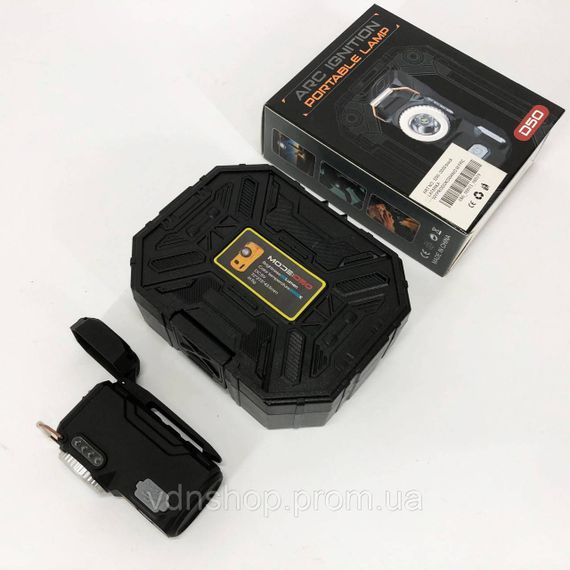 Тактические фонари аккумуляторные, Профессиональный тактический фонарик, Ручной аварийный фонарь SI-46 | Зображення 9