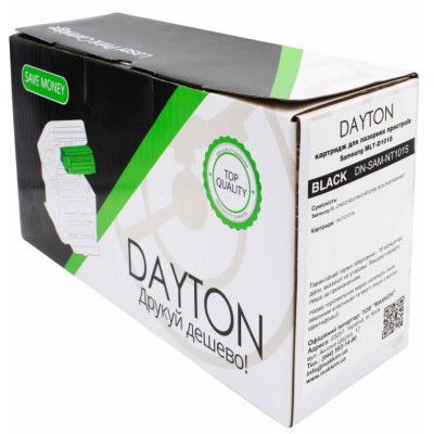 Картридж Dayton Samsung MLT-D101S 1.5k (DN-SAM-NT101S) | Зображення 2
