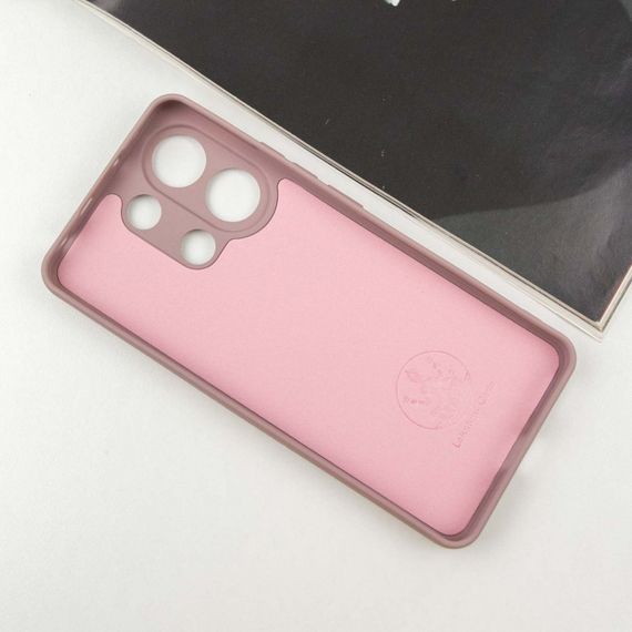Чехол Silicone Cover Lakshmi Full Camera (AA) для Xiaomi Redmi Note 13 4G | Зображення 2