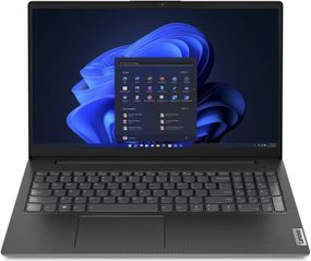 Ноутбук Lenovo V15-G3 15.6' FHD IPS AG, Intel і3-1215U, 16GB, F512GB, UMA, Win11P, чорний (82TT00KMRA)