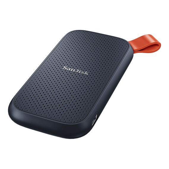 Накопичувач SSD USB 3.2 1TB SanDisk (SDSSDE30-1T00-G26) | Зображення 2