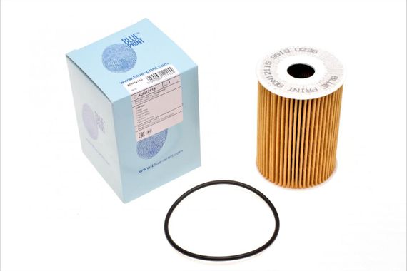 Фильтр масляный Renault Master 3.0DCI ADN12115