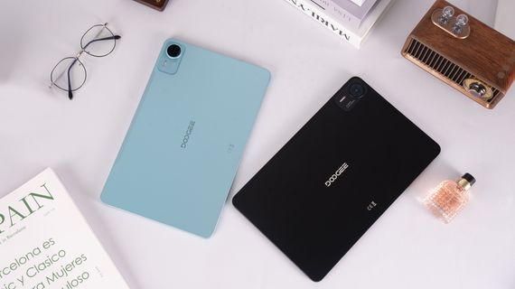 Планшет Doogee T36 12&quot; 8ГБ 6923740246917 | Зображення 8