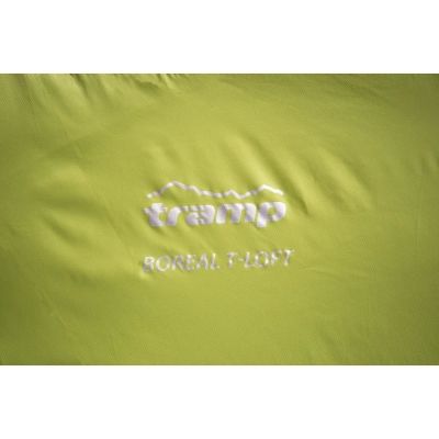 Спальный мешок Tramp Boreal Regular кокон лівий green/grey 200/80-50 (UTRS-095R-L) | Зображення 7