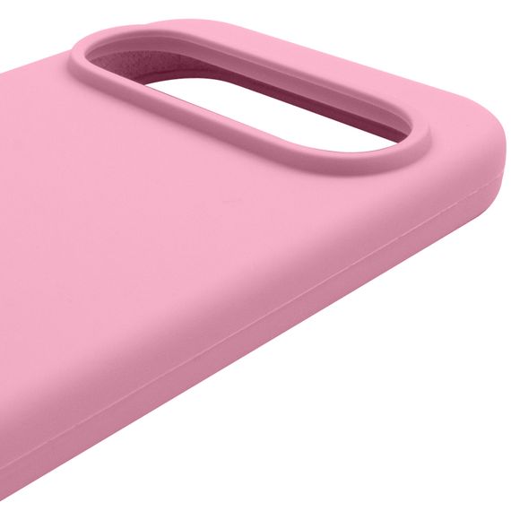Чохол Silicone Cover Ummi Lakshmi (AA) для Google Pixel 9 / 9 Pro Рожевий / Pink | Зображення 3