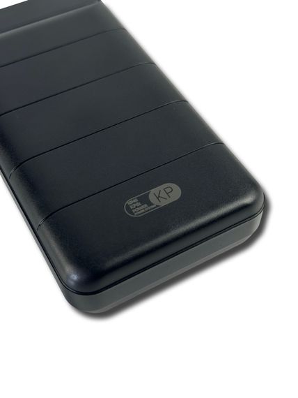 Портативна батарея Power Bank King Power PD22 20000 mAh (Чорний) | Зображення 4