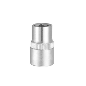 Насадка шестигранна коротка 1/2" 27мм CrV mid SIGMA