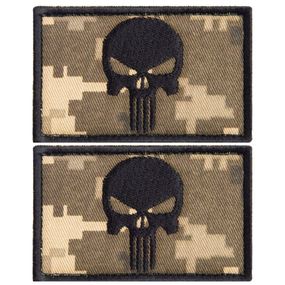 Шеврон IDEIA 87432 Україна 5*8  Сар'я Хакі