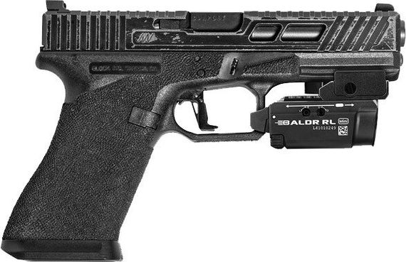 Ліхтар з ЛЦВ Olight Baldr Mini RL Black | Зображення 1