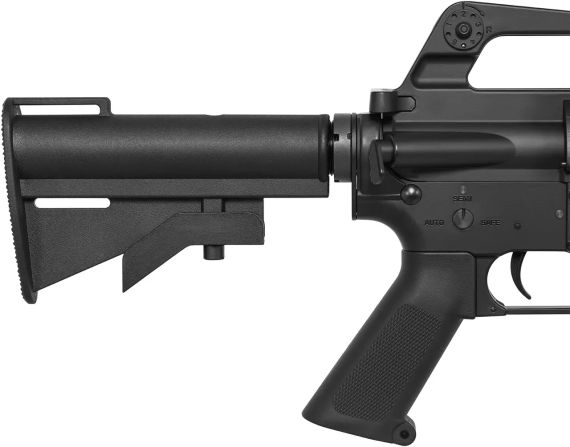 Гвинтівка страйкбольна CYMA CM.009D AEG 6 мм MOSFET | Зображення 6