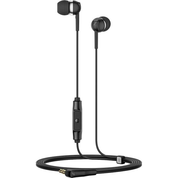 Навушники Sennheiser CX 80 S Black (508896) | Зображення 1
