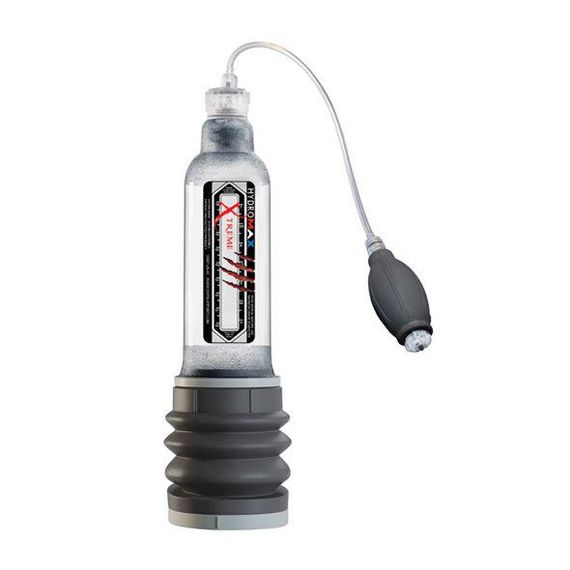 Гідропомпа Bathmate HydroXtreme 7 (X30), для члена довжиною від 12,5 до 18 см, діаметр до 5 см sexstyle