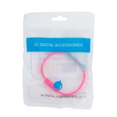 Дата кабель USB 2.0 AM to Type-C 0.18m pink Extradigital (KBU1780) | Зображення 3