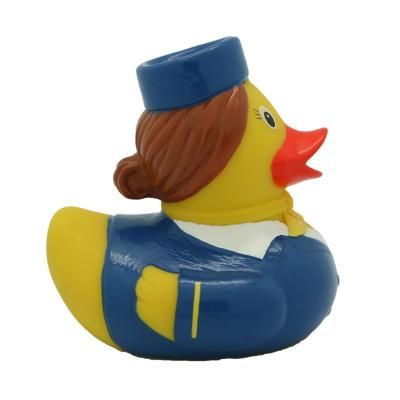 Іграшка для ванної Funny Ducks Стюардесса утка (L1871) | Зображення 2