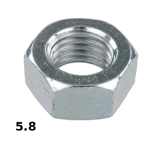 Гайка шестигранна М 14 ключ 22 (50шт) 300-58