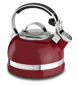Чайник KitchenAid KTEN20SBER 1.89л, красный
