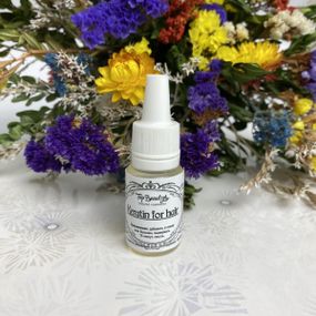 Кератин для волосся Top beauty 12ml