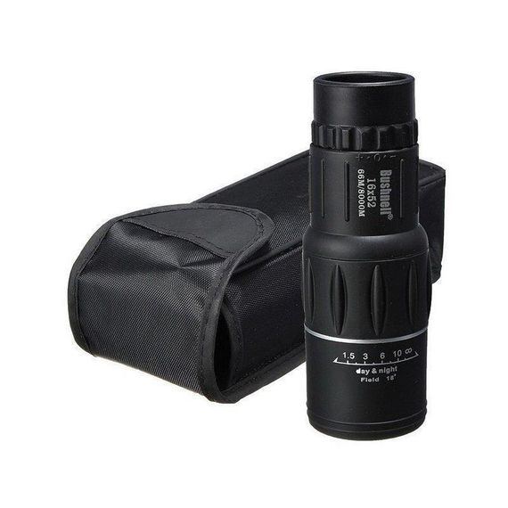 Монокуляр Bushnell сверхмощный компактный легкий 16x52 | Зображення 1