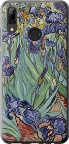 Чехол на Huawei P Smart 2019 Винсент Ван Гог. Ирисы "161u-1634-17620"