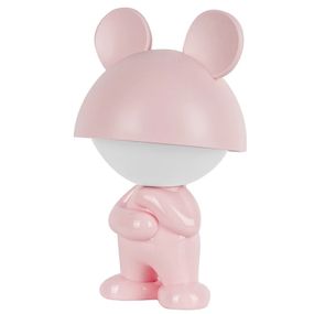 Нічник Kite Світильник LED з акумулятором Dreamy Mouse, рожевий (K25-315-2-2)