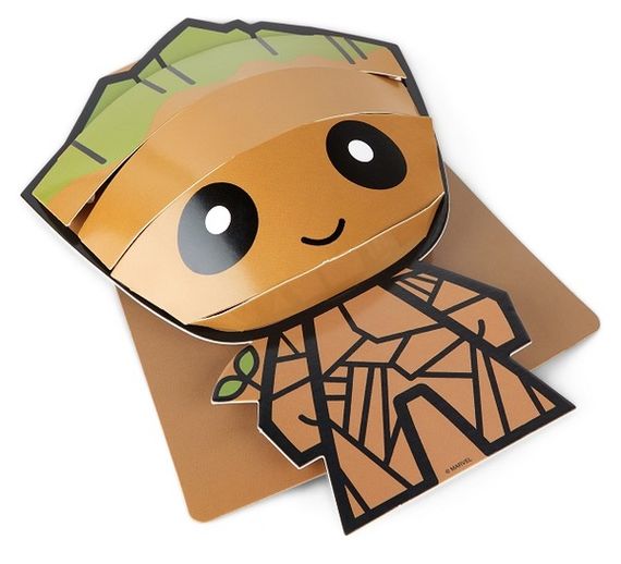 Набір для творчості Disney Marvel POP HEAD 20 см, в асортименті | Зображення 7