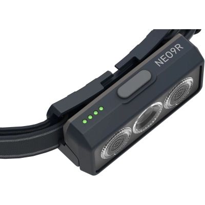 Ліхтар LedLenser NEO 9R Black (502324) | Зображення 1