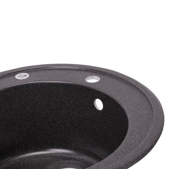 Кухонна мийка Lidz D510/200 GRF-13 (LIDZGRF13D510200) | Зображення 4