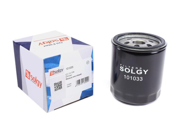 Фільтр масляний Ford Focus Transit 1.0-2.3 82- 101033