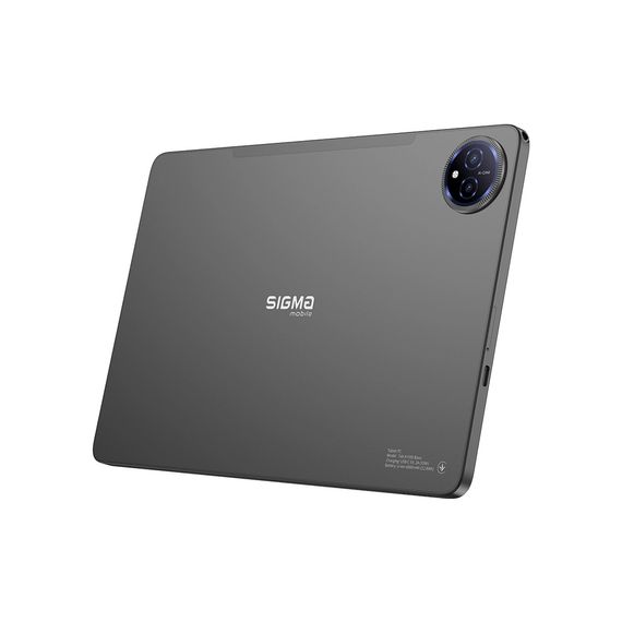 Планшет Sigma Tab A1035 MAX 11" 8/128GB 4G dark grey (4827798443118) | Зображення 5