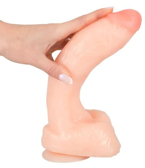 Фалоімітатор на присосці Жеребець Sex Aura | Зображення 1