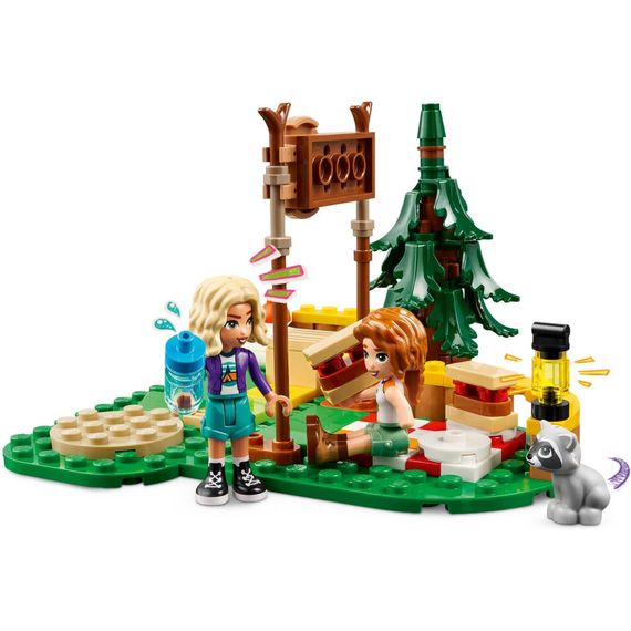 Конструктор LEGO Friends Стрільбище у пригодницькому таборі (42622) | Зображення 3